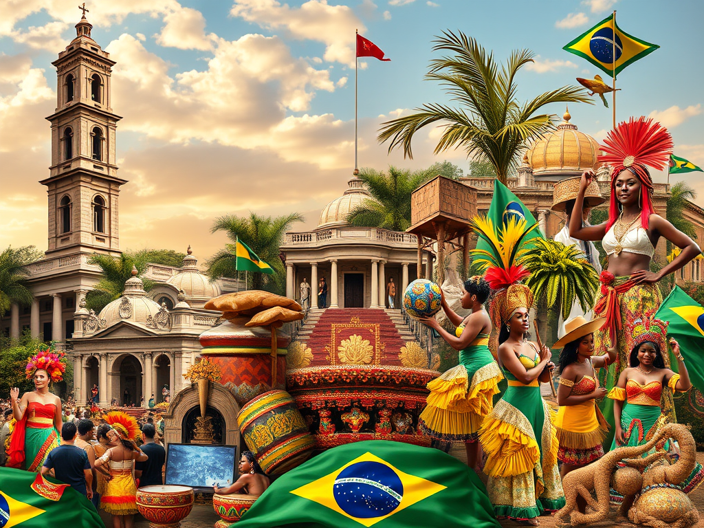 Patrimônio Cultural Material e Imaterial no Brasil – ENEMPEDIA