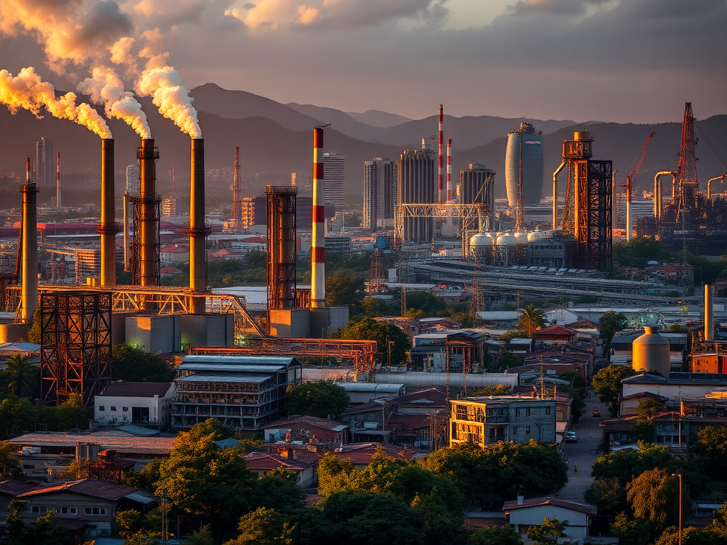 Industrialização Brasileira, Urbanização e Transformações Sociais: guia ...